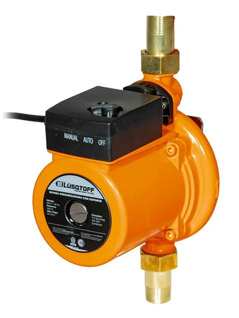 Bomba Presurizadora 260w Lusqtoff Lpa40-13z Elevadora 13mts