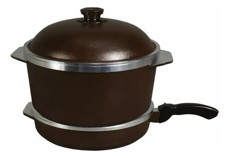 Olla Horno Doña Tina Set 502 Cacerola D28+sartend28 1 Tapa