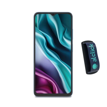 Celular Noblex N62 64/4GB Negro