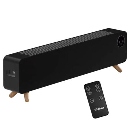 CONVECTOR LILIANA CN2400R NORDHEAT CON CONTROL REMOTO 2400W
