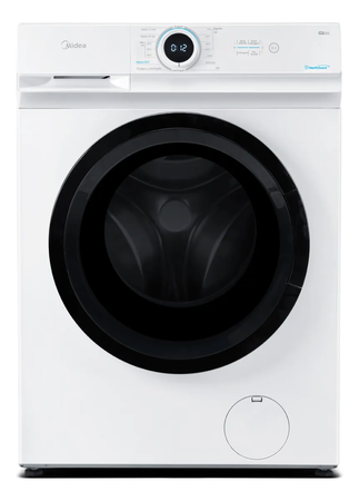 Lavarropas Midea 6 Kg Mf100w60/w-a1 Blanco Carga Frontal Rpm