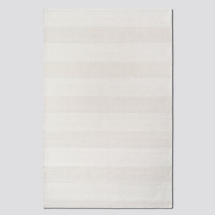 Alfombra simil Yute Natural - 160x250 cm - Vista 1