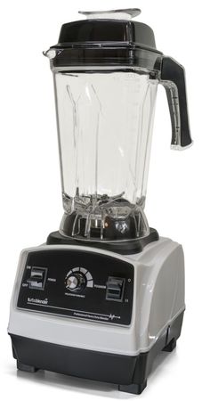 Licuadora Profesional Turboblender Tb-79 1800W 2,5L Blanco