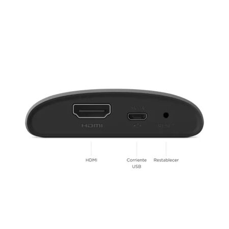 Reproductor de Streaming Roku Express HD 3960RW