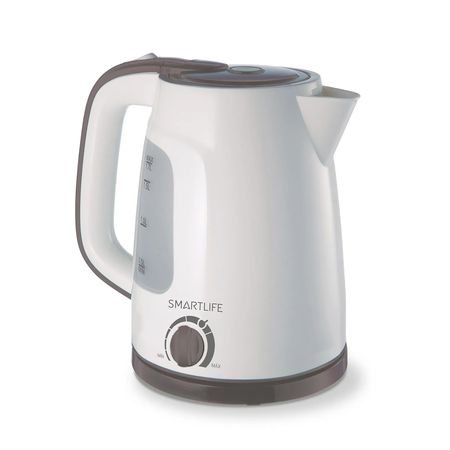 Pava Eléctrica Smartlife 1.7L SL-EK1714WPN Blanca