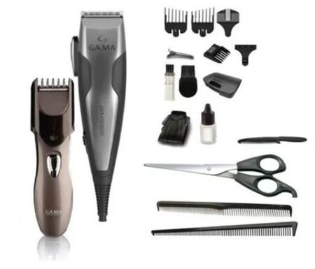 Cortadora De Cabello Clipper 29 Pzas Gm566 (4613) Ga Ma