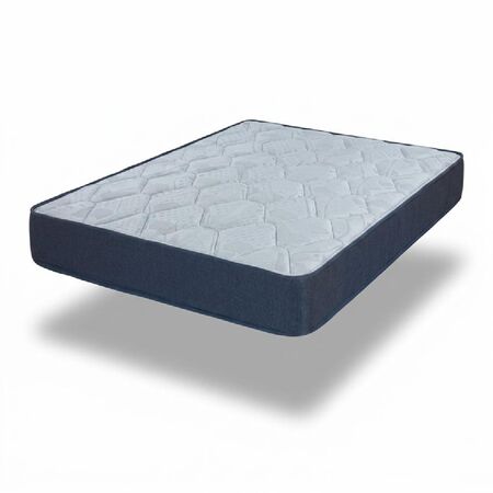 COLCHON NAP FRANKLIN 1.40 MTS X 1.90 MTS ESPUMA 90 KG TELA JACKARD