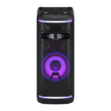 Torre de Audio LG OK99M XBoom 2000W Bluetooth Led