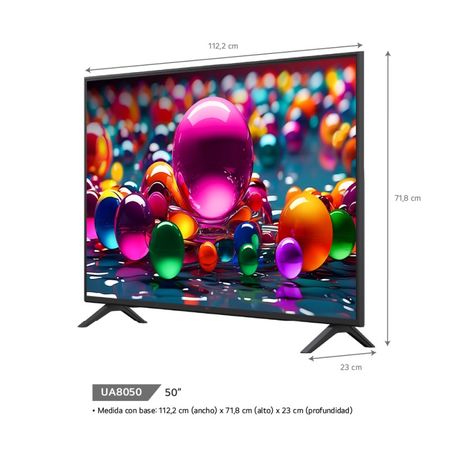 Smart Tv Led Lg 50P 4K 50Ua8050Psa