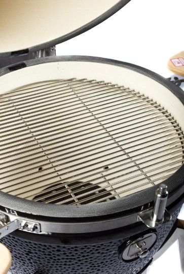 KAMADO ARGENTINO GRAN ASADOR CRIOLLO 23" - Vista 4