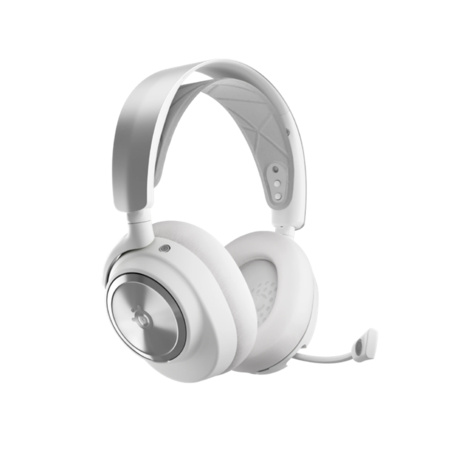 Auriculares SteelSeries Arctis Nova Pro Wireless - White