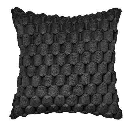 Almohadón RABBIT 100% poliester 45x45 sillon cama nordico