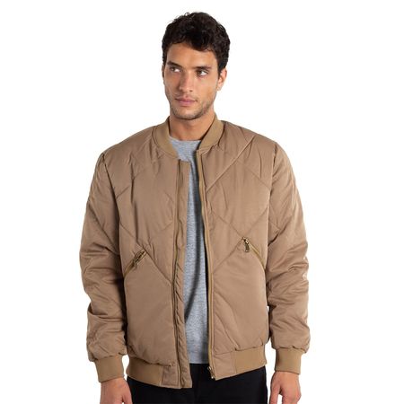 CAMPERA KALEB CAMEL