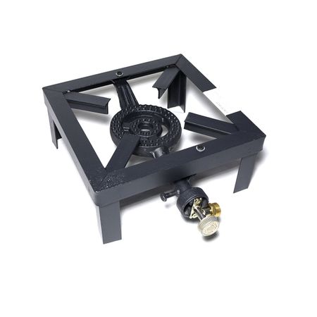 Anafe Industrial Butterfly 5000 Cal/H 1 Hlla Caño T Sgb-01