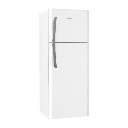 Heladera con freezer Cíclica 364 L Blanca Drean HDR370F50B