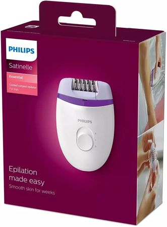 Depiladora Satinelle Essential Philips ( BRE225/00)