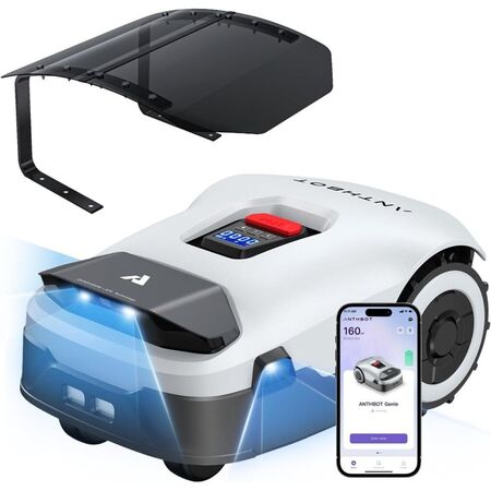 Robot Cortacesped Anthbot Genie 600 C