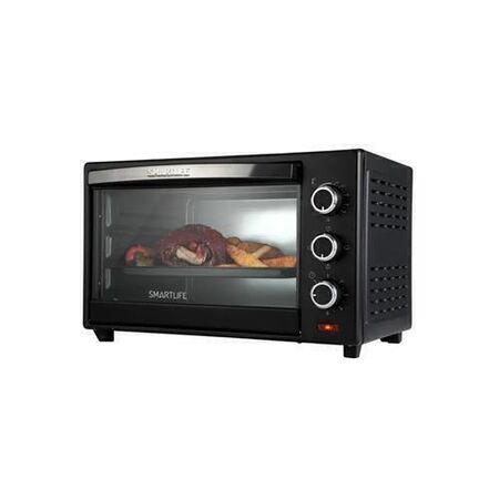 Horno electrico Smartlife GO0030PN  30L Grill 1600w