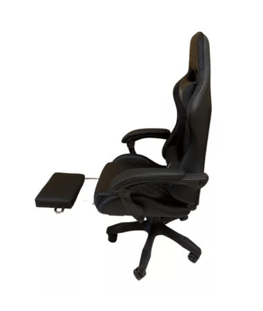 Silla Gamer Noga Typhon Negra (TYPHON BK)
