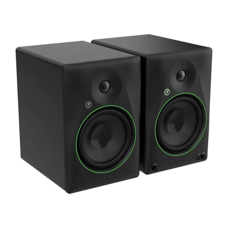 Set x2 Monitores de Estudio Mackie CR8BT 8 140W Bluetooth