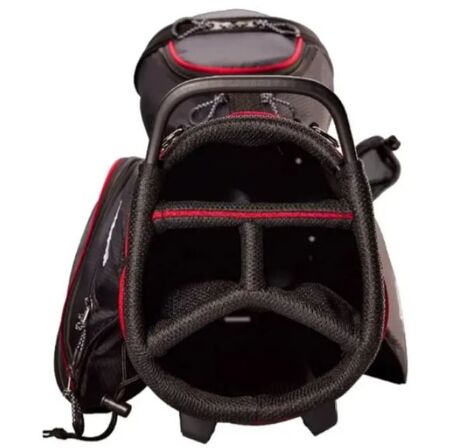 Bolsa Golf Wilson Lite Tripode Menos De 2kg 4 Divisiones