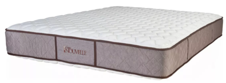 Colchon 2 Plazas La Cardeuse Nouvelle 150x190 Resortes