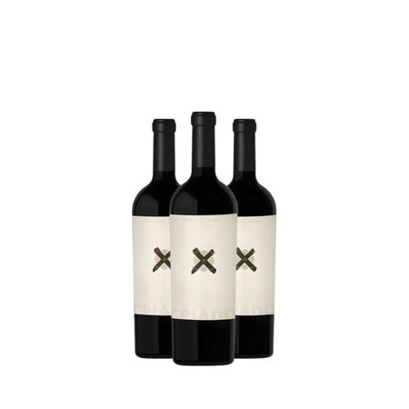 Vino Tinto Malcriado Single Vineyard Malbec Caja x 3