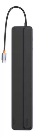Hub Usb-c 11 En 1 Baseus Hdmi 4k Usb-a X3 Vga Apple/windows