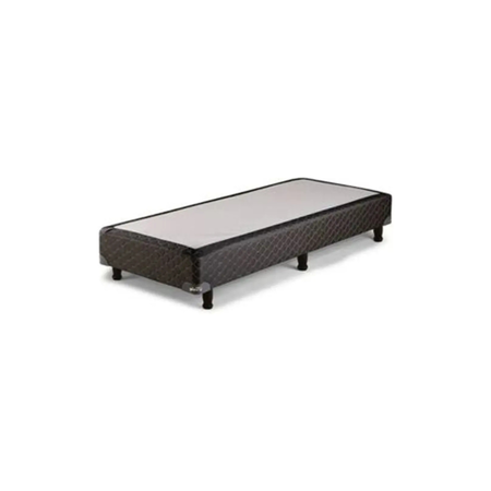 Base Para Sommier Piero II 190x100x20 Color Negro