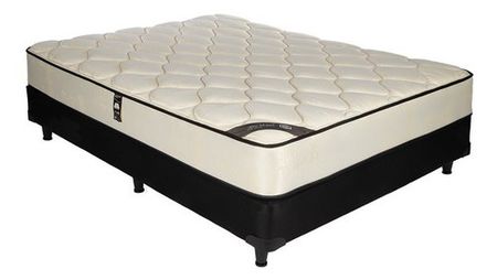 Colchón Sommier Simmons Backcare Hotel Bilt King Size 200x200