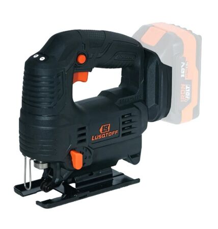 Sierra Caladora A Bateria Brushles Lusqtoff Scl2900-9b 66mm