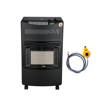 Estufa Garrafera Plegable Bram-Metal 3800kcal/h 4200W