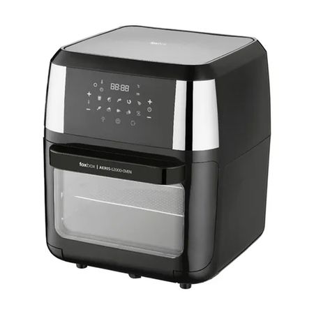 FREIDORA FOXBOX AERIS 12000 12 LTS 45-220 TEMP 60 MIN
