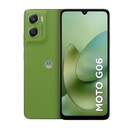 Celular Motorola G06 4 Gb 128 Gb Verde