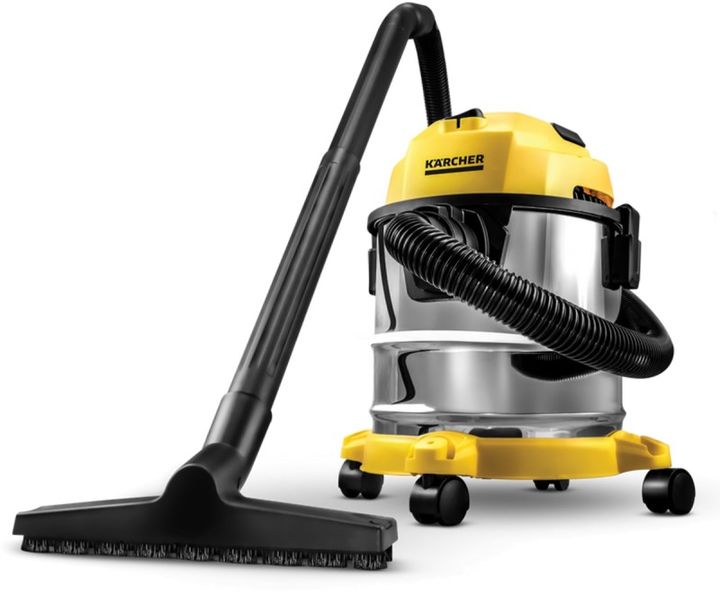 Aspiradora KARCHER Wdl1s 1.098-353.0 1000W - Vista 3