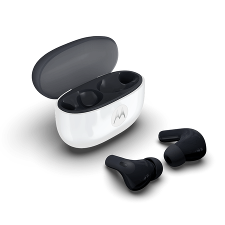 Auriculares Motorola Buds 2 By Bose Pantone Carbon
