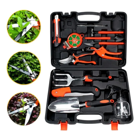 Kit De Herramientas Set Jardineria Huerta Plantas