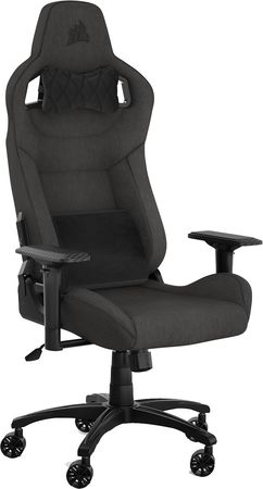 Silla Gamer Corsair T3 Rush Charcoal