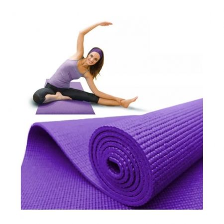 COLCHONETA MAT 4 MM GIMNASIA YOGA PILATES