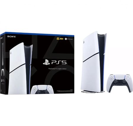 Consola PlayStation PS5 Slim 825GB Digital CFI-2115