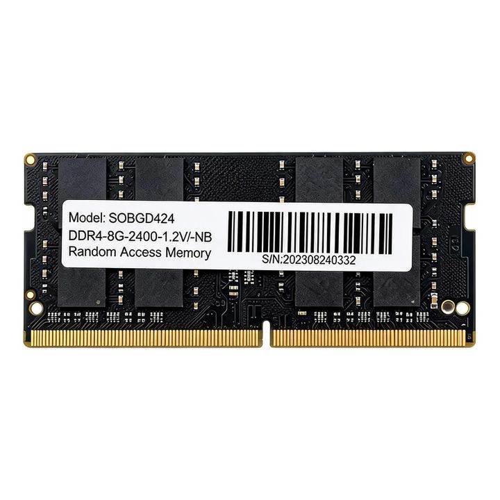 Memoria Ram Telekinesis Sodimm Ddr4 8gb 2400mhz Hynix Ntb - Vista 1