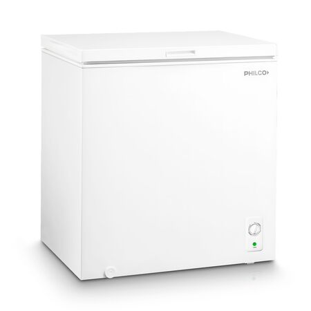 Freezer cajon 198L Blanco Inverter Philco PHCH202BI