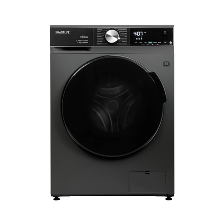 Lavarropas Smartlife SL-WMI1151400G Inverter 11.5KG Gris