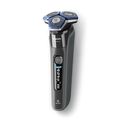 Philips Afeitadora Serie 7000 SkinIQ Wet&Dry USB 360° Flex