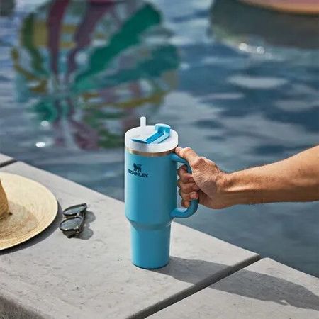 Vaso Termico Stanley Original Acero Inoxidable FlowState 1.2 Litros Splash