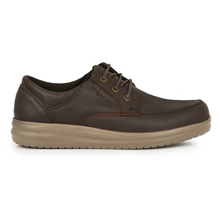 ZAPATO IVOR MARRON
