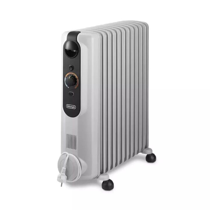 Estufa Radiador de Aceite DeLonghi EasyTronic 2500W - Vista 2