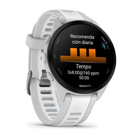 Reloj Garmin Forerunner 165G rey Whitestone