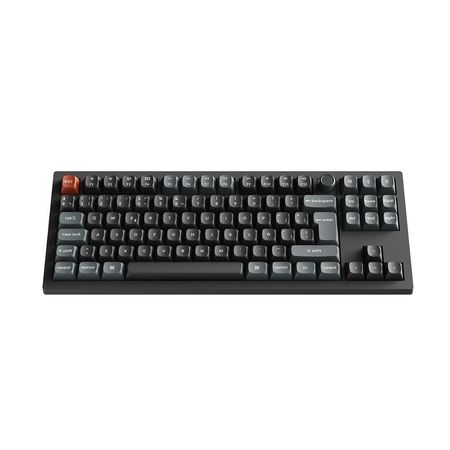 Teclado Mecánico Keychron V3 Ultra Switch Silk POM Banana
