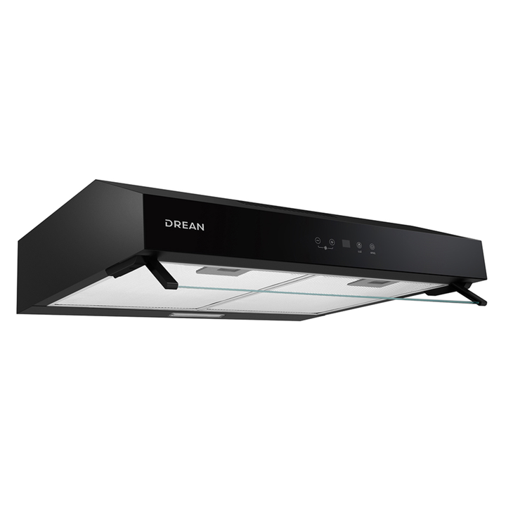 Purificador extractor de 60 cm Negro Drean - CUDR604NA - Vista 2